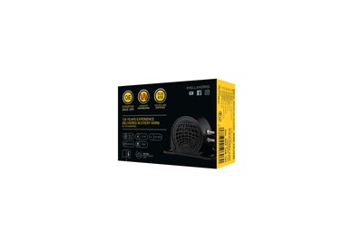 Foto 6 | Alarma De Respaldo Hella 009148141 Negra 9 V/48 V 110 Db - Venta Internacional.