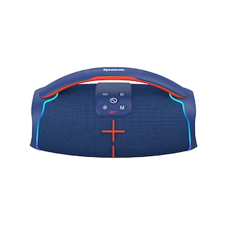 Foto 2 | Bocina Bluetooth, Stereobok, Color Blanco - Reebok
