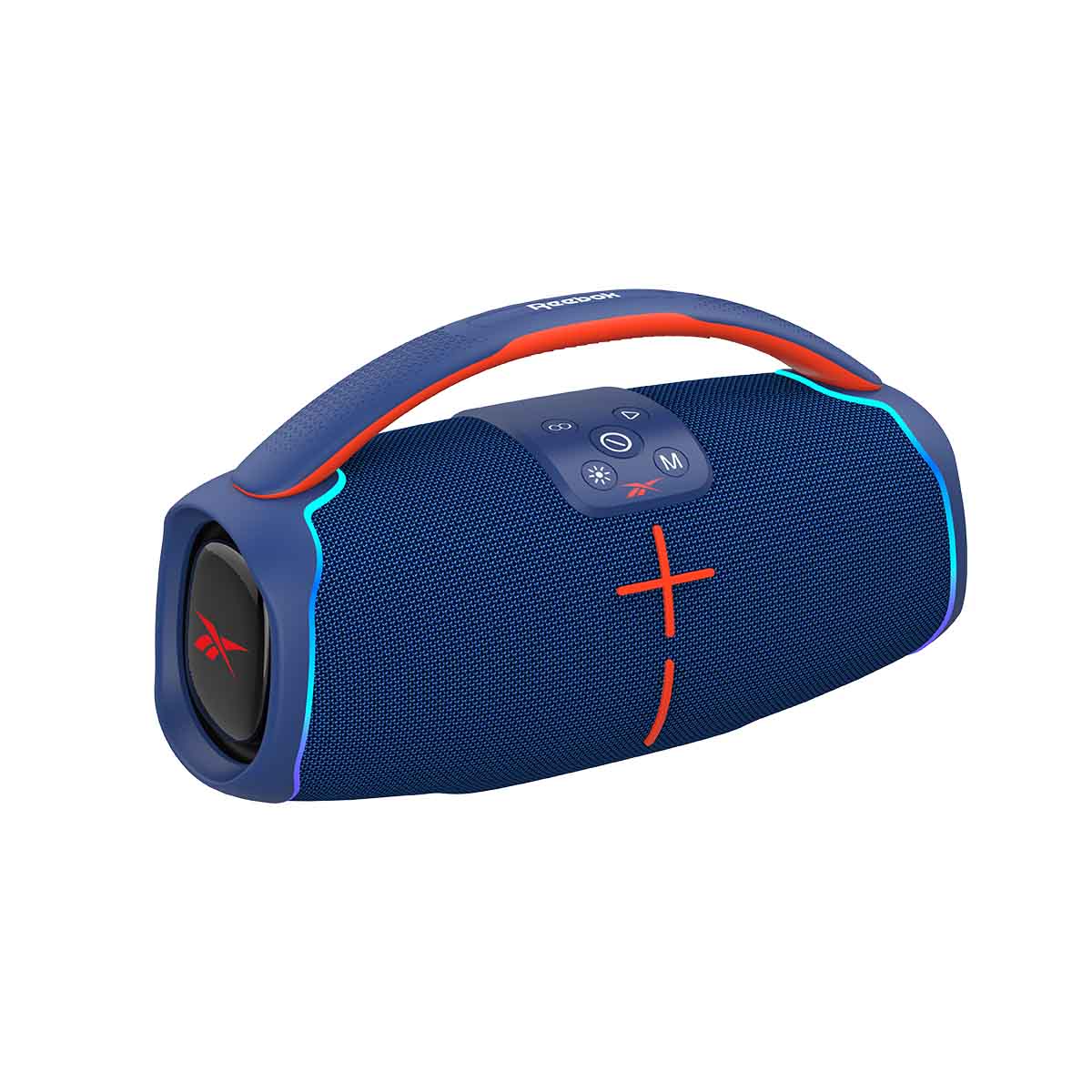 Foto 4 pulgar | Bocina Bluetooth, Stereobok, Color Blanco - Reebok