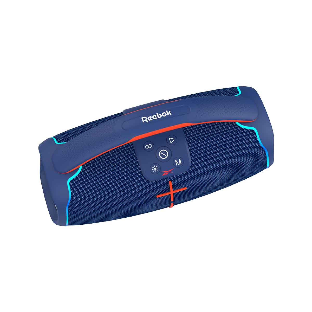 Foto 6 pulgar | Bocina Bluetooth, Stereobok, Color Blanco - Reebok