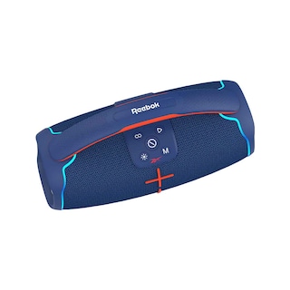 Foto 5 | Bocina Bluetooth, Stereobok, Color Blanco - Reebok