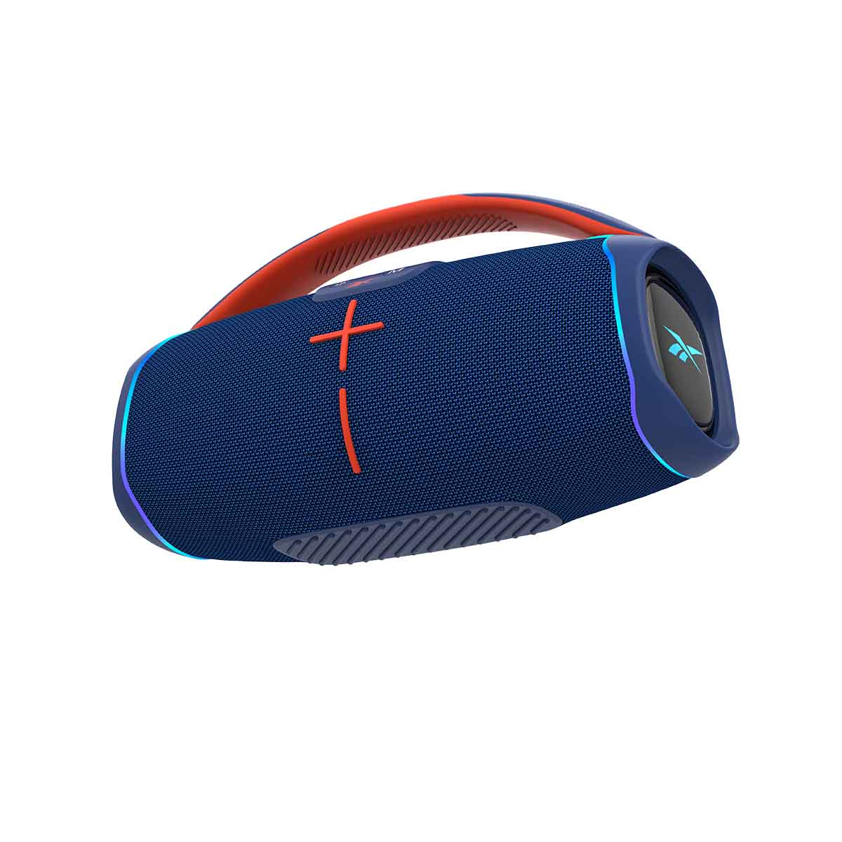 Foto 7 pulgar | Bocina Bluetooth, Stereobok, Color Blanco - Reebok