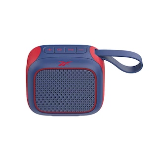 Foto 1 | Bocina Bluetooth, Edición Juke, Color Azul - Reebok