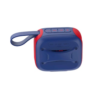 Foto 5 | Bocina Bluetooth, Edición Juke, Color Azul - Reebok