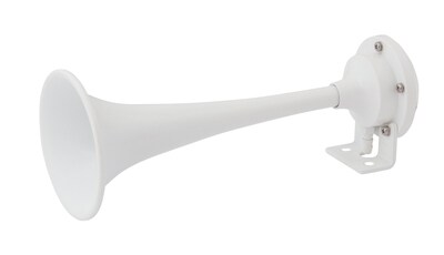 Foto 1 | Mini Air Horn Marinco 10104 12 V Con Revestimiento Epoxi Blanco 126 Db - Venta Internacional.