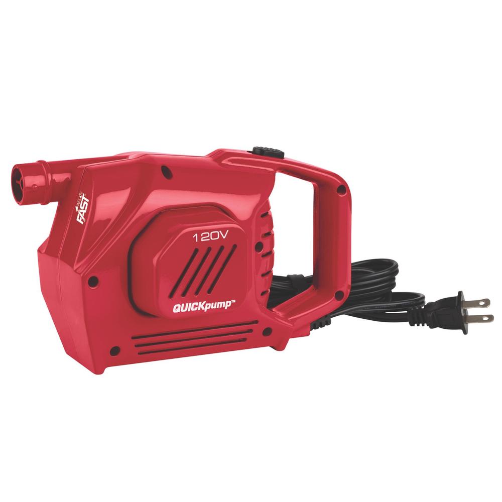 Foto 2 | Bomba Quickpump 120 V para Inflar Electrica Coleman