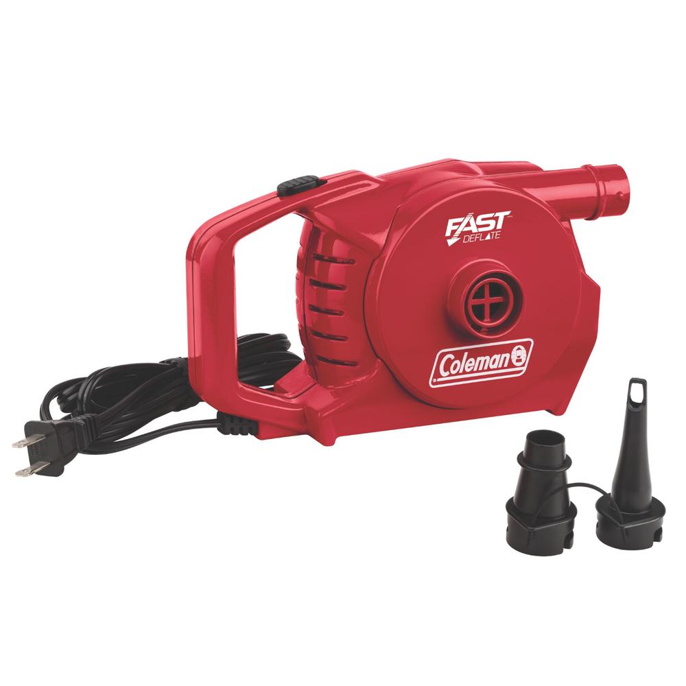 Foto 4 | Bomba Quickpump 120 V para Inflar Electrica Coleman