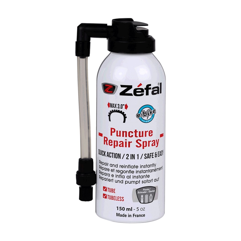 Foto 2 pulgar | Bomba Anti-ponchadura Zefal Repair Spray 150 ml