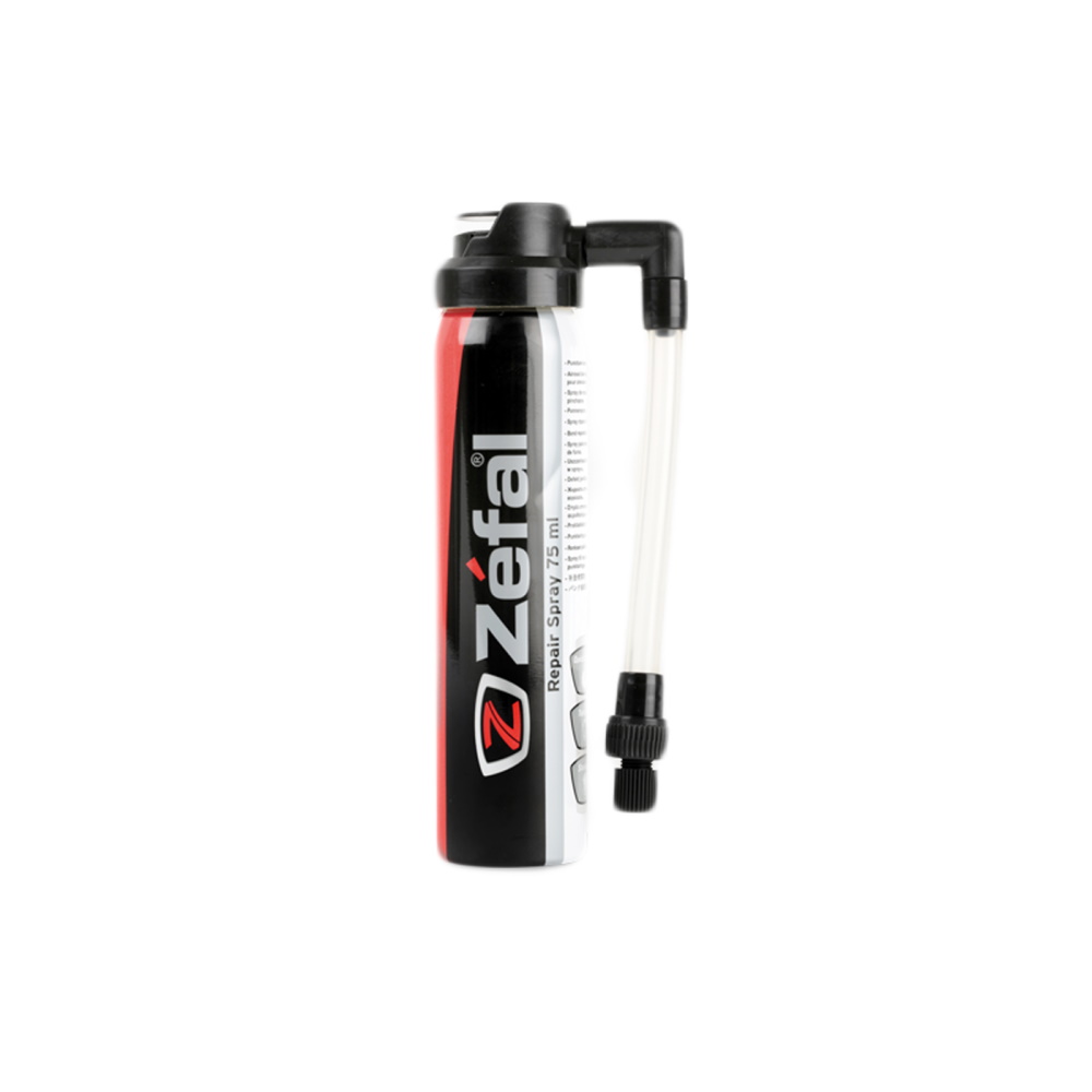 Bomba Anti-ponchadura Zefal Repair Spray 75 ml para Bicicleta