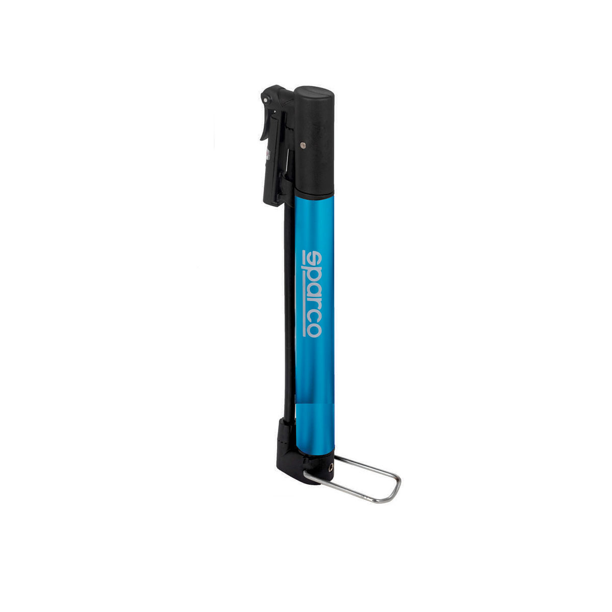 Bomba De Aire Portátil Para Bicicleta Sparco Se602bl
