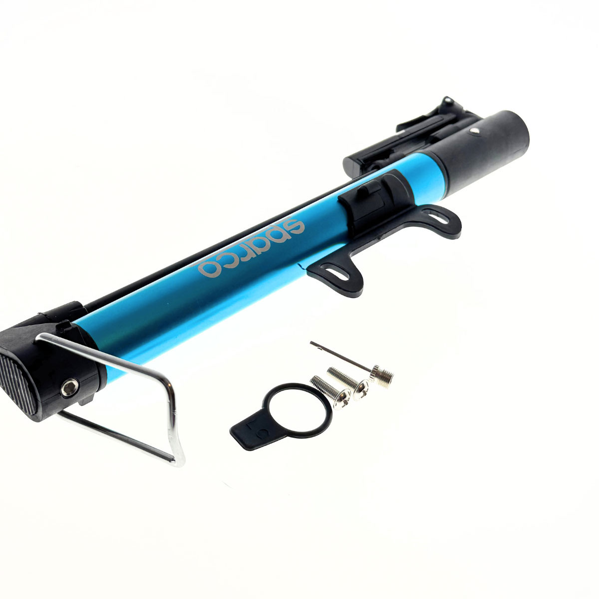 Foto 6 | Bomba De Aire Portátil Para Bicicleta Sparco Se602bl