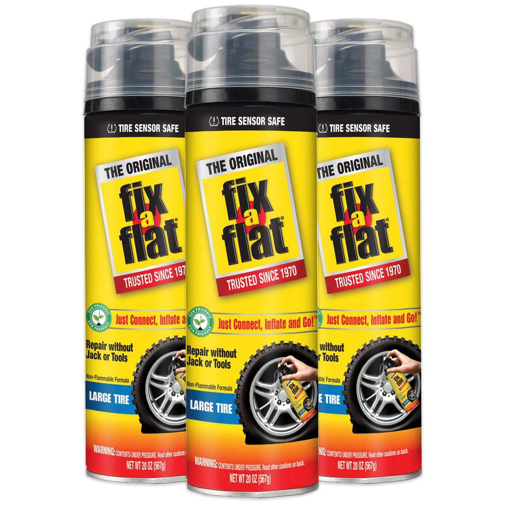 Foto 2 pulgar | Inflador de Neumáticos Fix-a-flat S430- Venta Internacional