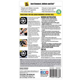 Foto 2 | Inflador de Neumáticos Fix-a-flat S430- Venta Internacional
