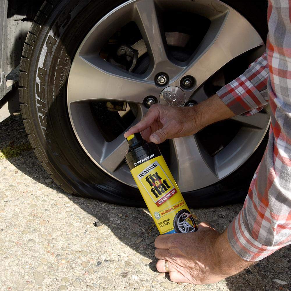 Foto 3 | Inflador de Neumáticos Fix-a-flat S430- Venta Internacional