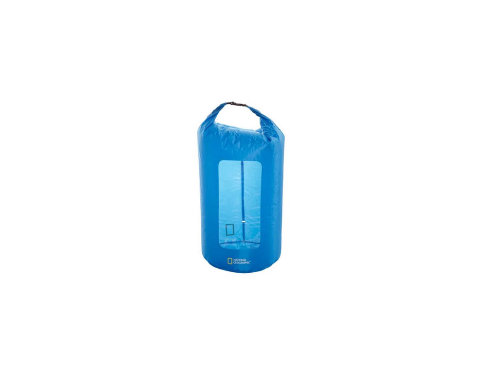 Foto 1 | Bolsa Seca National Geographic BNG1035 color Azul de 35 l