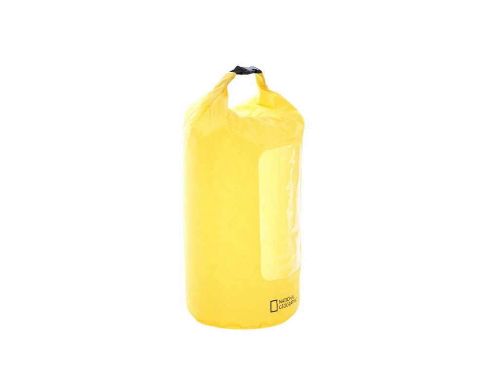 Foto 4 pulgar | Bolsa Seca National Geographic BNG1013 color Amarillo de 13 l