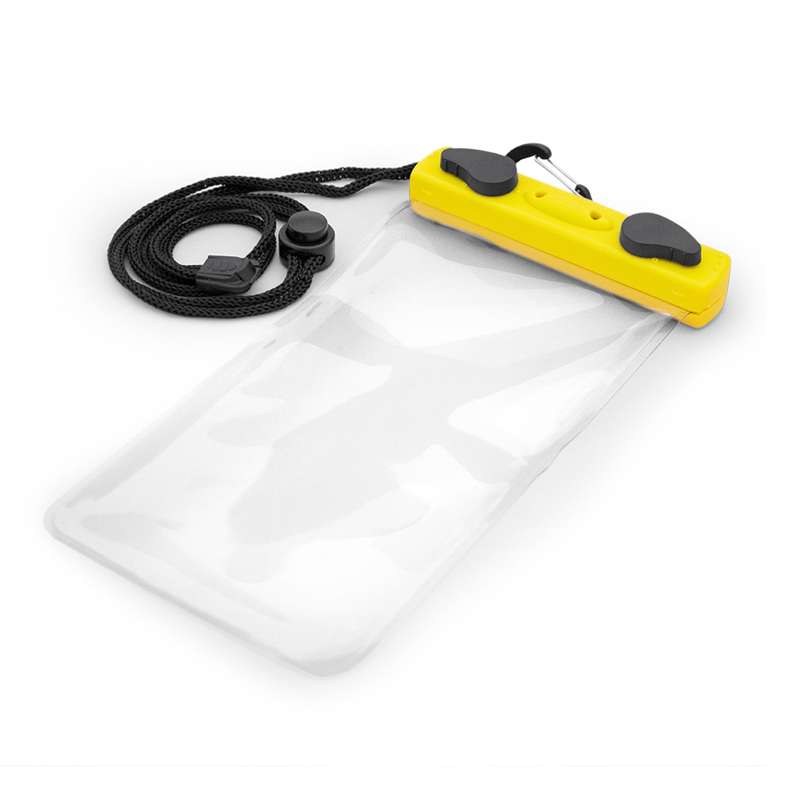 Foto 2 pulgar | Bolsa Waterproof Coghlan’s 1350 Transparente para Celular Chica