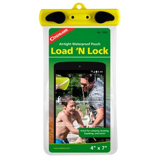Foto 2 | Bolsa Waterproof Coghlan’s 1350 Transparente para Celular Chica