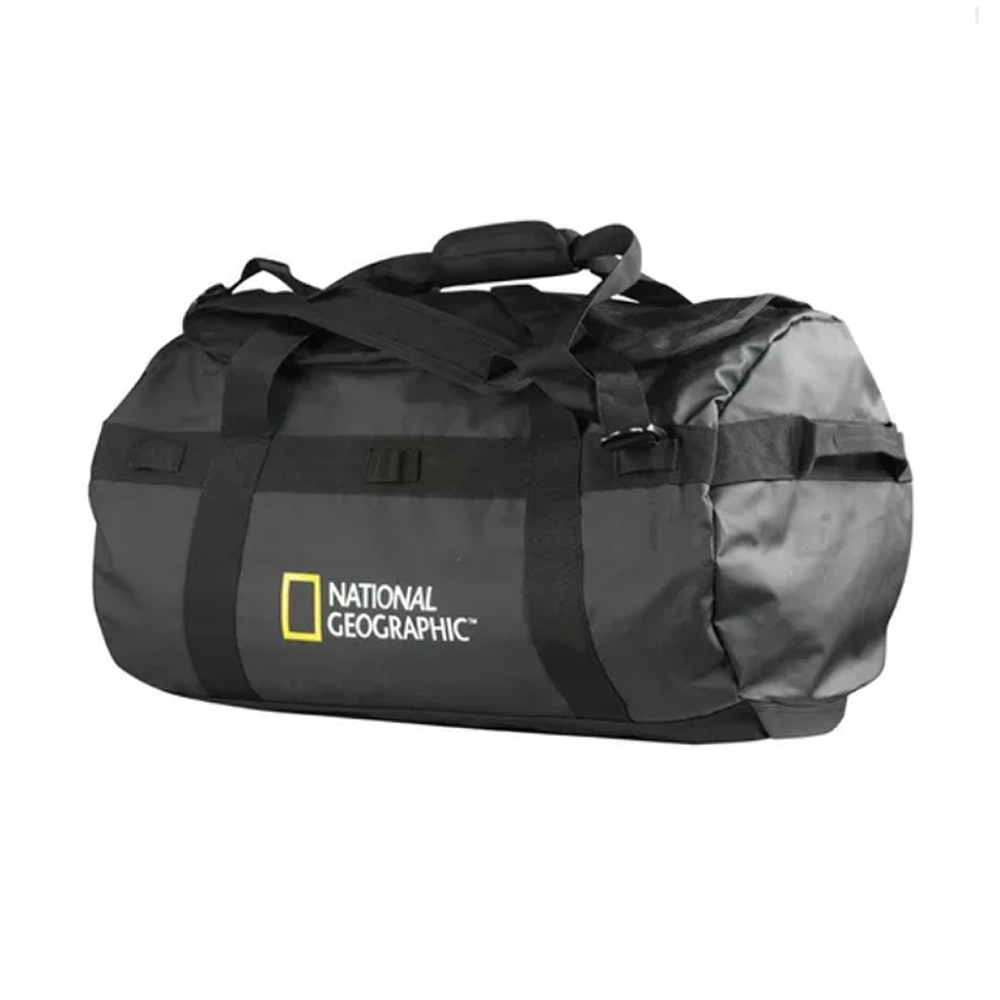 Foto 1 | Bolsa Deportiva National Geographic color Negro