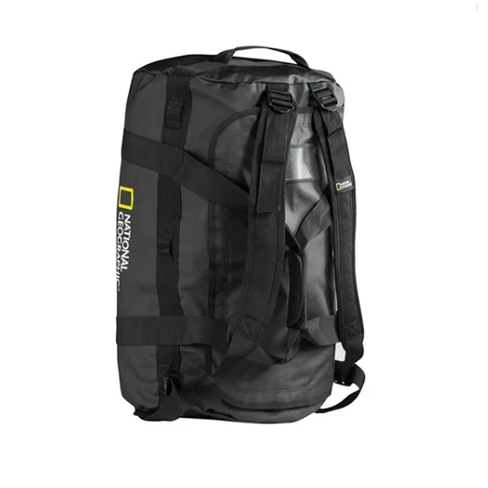Foto 2 | Bolsa Deportiva National Geographic color Negro