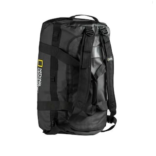 Foto 2 | Bolsa Deportiva National Geographic color Negro
