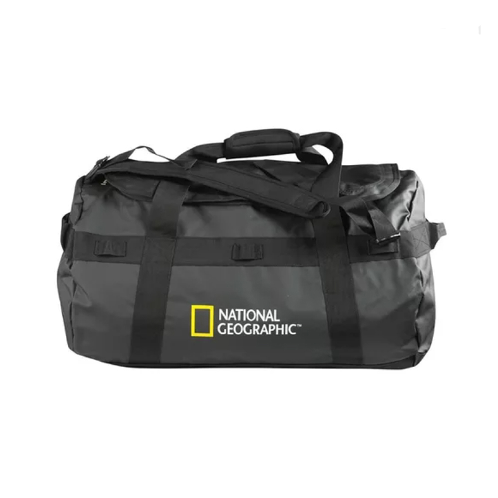 Foto 3 | Bolsa Deportiva National Geographic color Negro