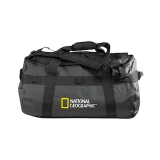 Foto 3 | Bolsa Deportiva National Geographic color Negro