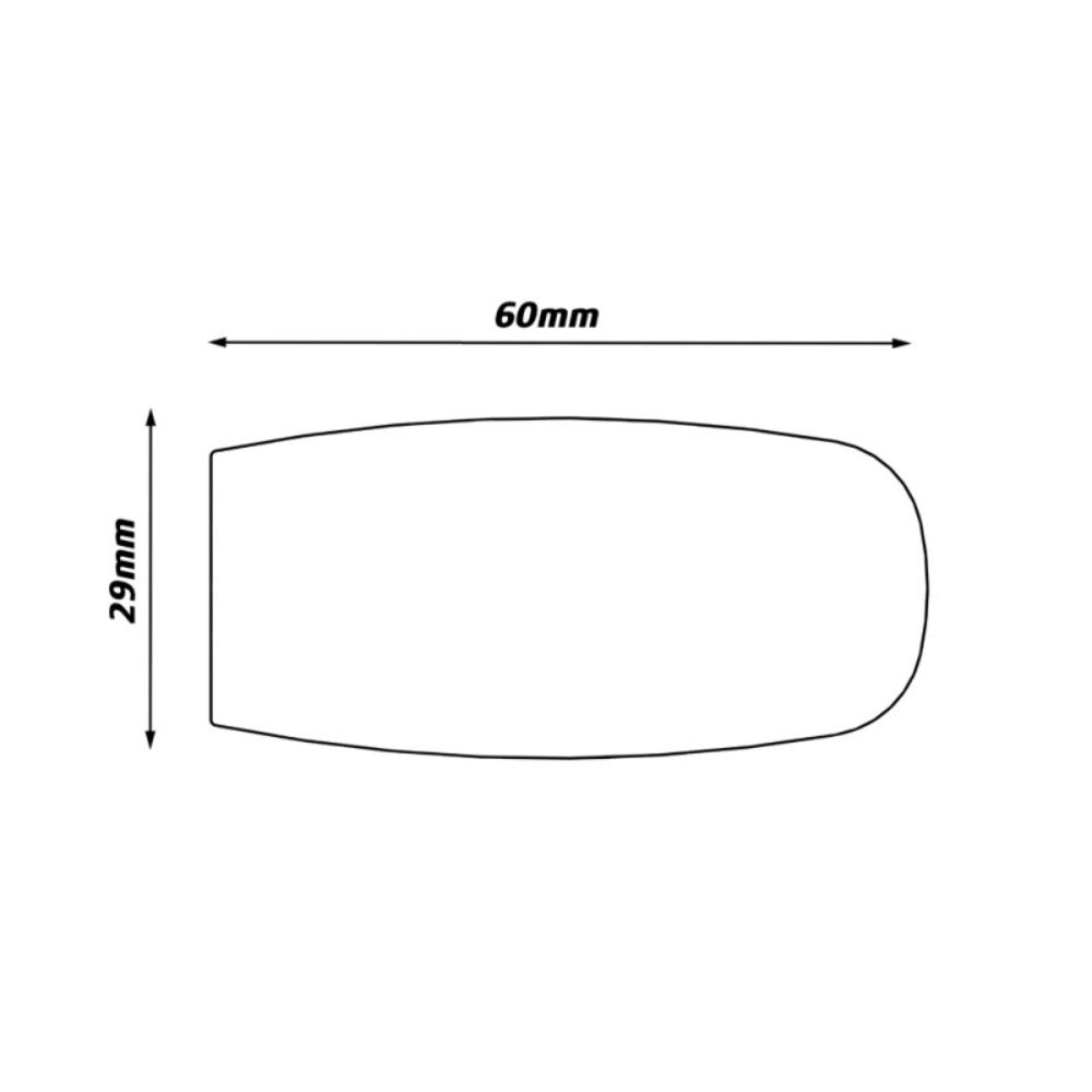 Foto 2 | Espejo Retrovisor Zefal Abatible para Bicicleta