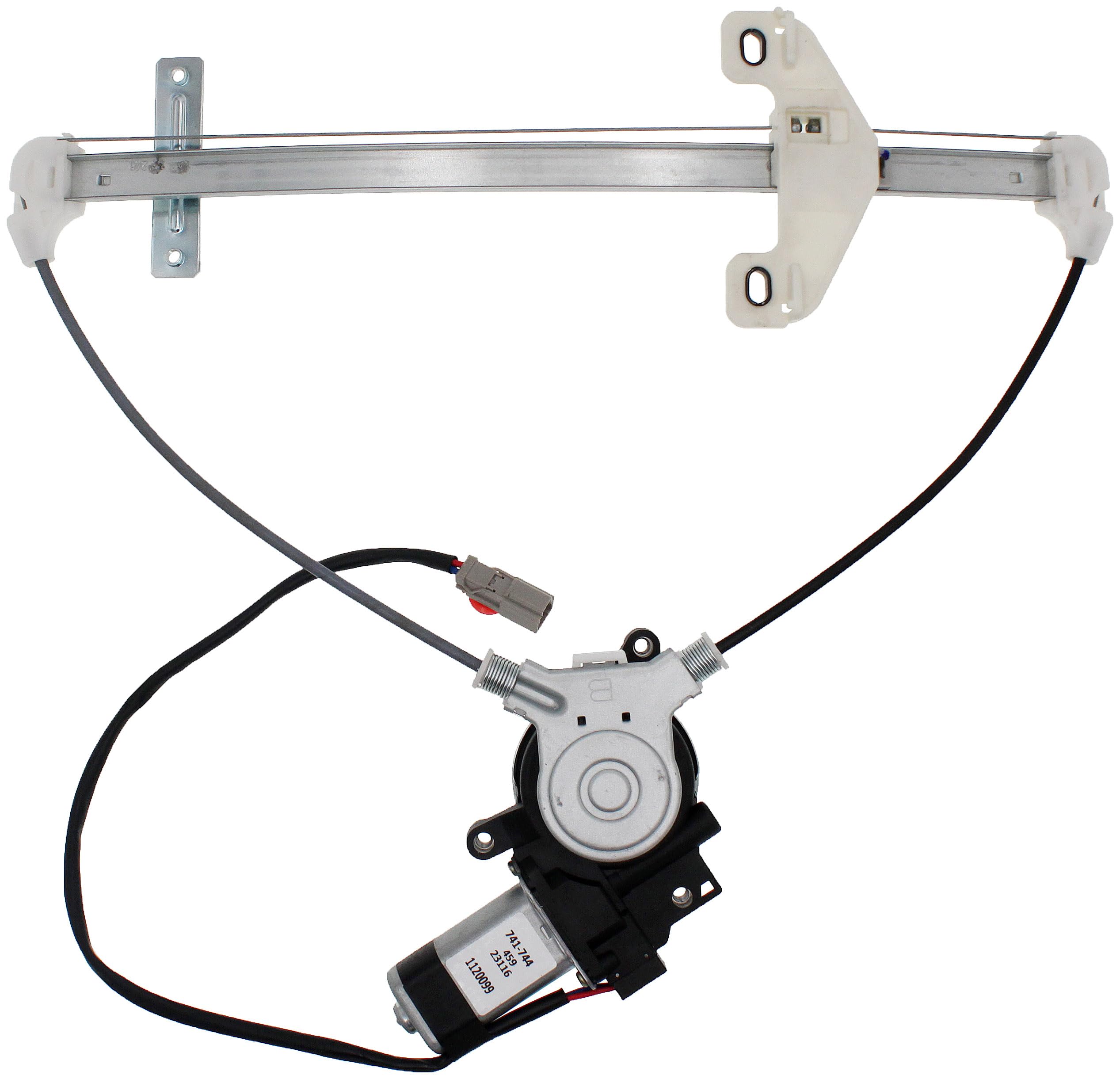 Elevalunas Eléctrico Con Motor Dorman 741-744 Honda - Venta Internacional.