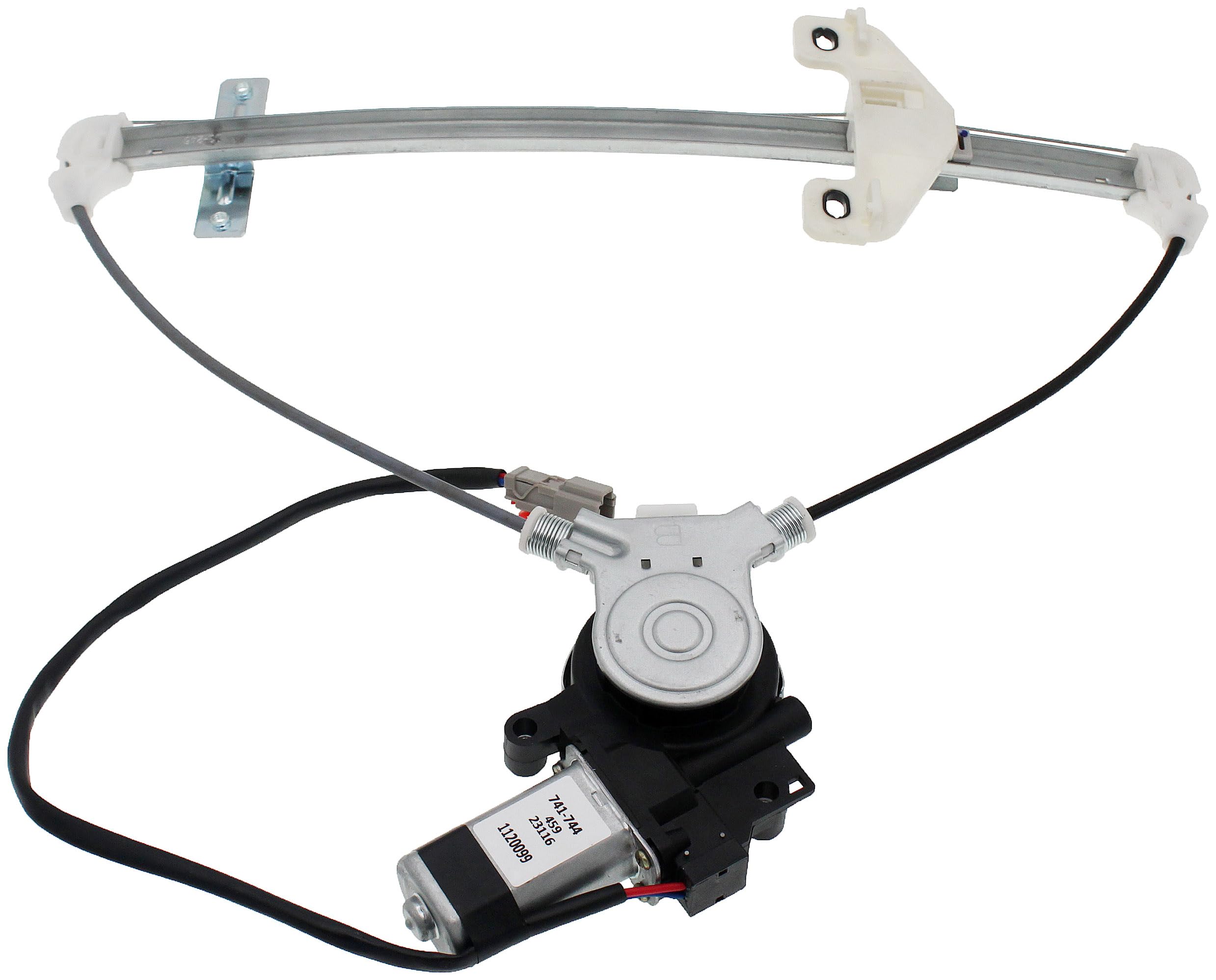 Foto 5 pulgar | Elevalunas Eléctrico Con Motor Dorman 741-744 Honda - Venta Internacional.