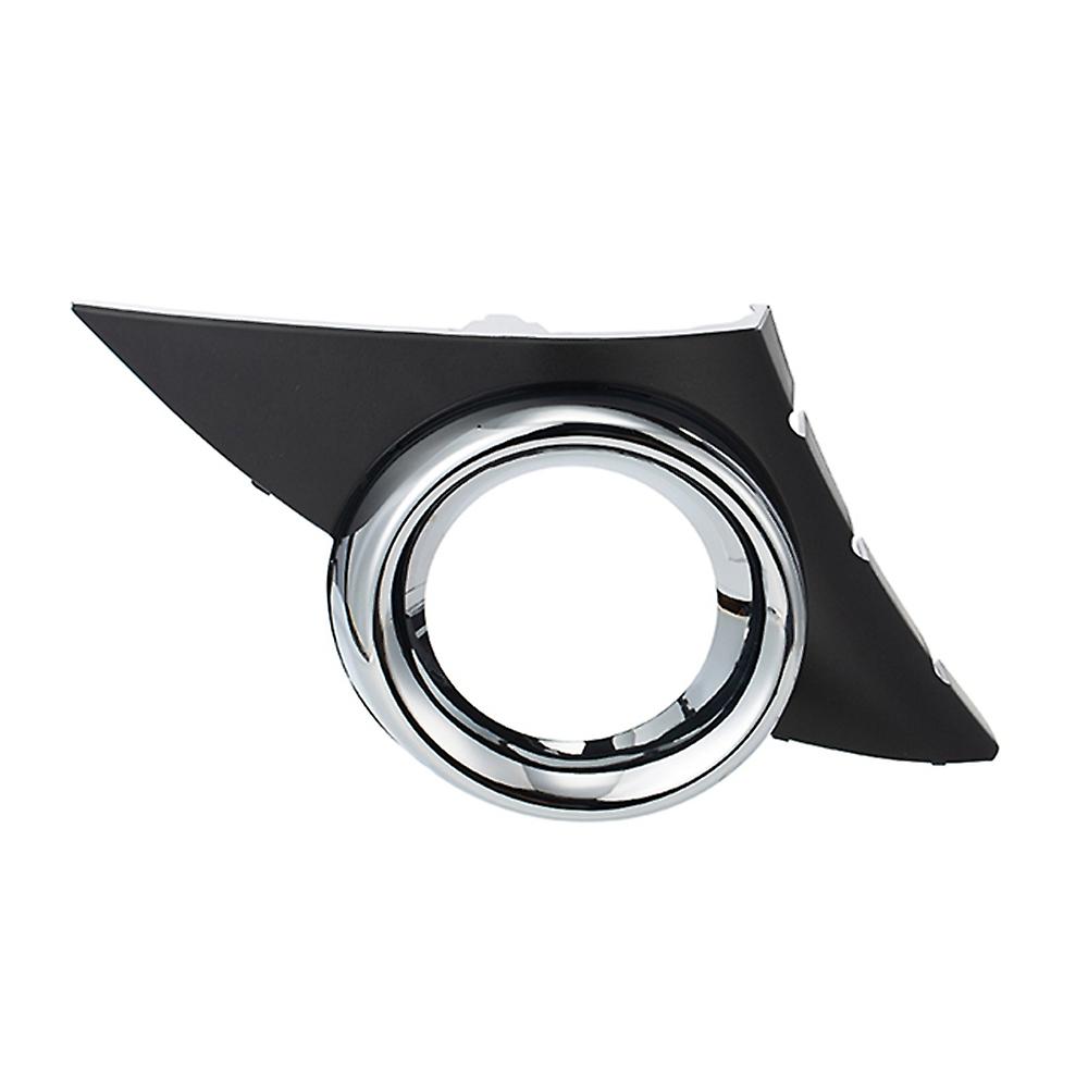 Foto 1 | Tapa De Faros Antiniebla De Coche Con Marco Cromado Para 207 Sport 2006-2009 - Venta Internacional.