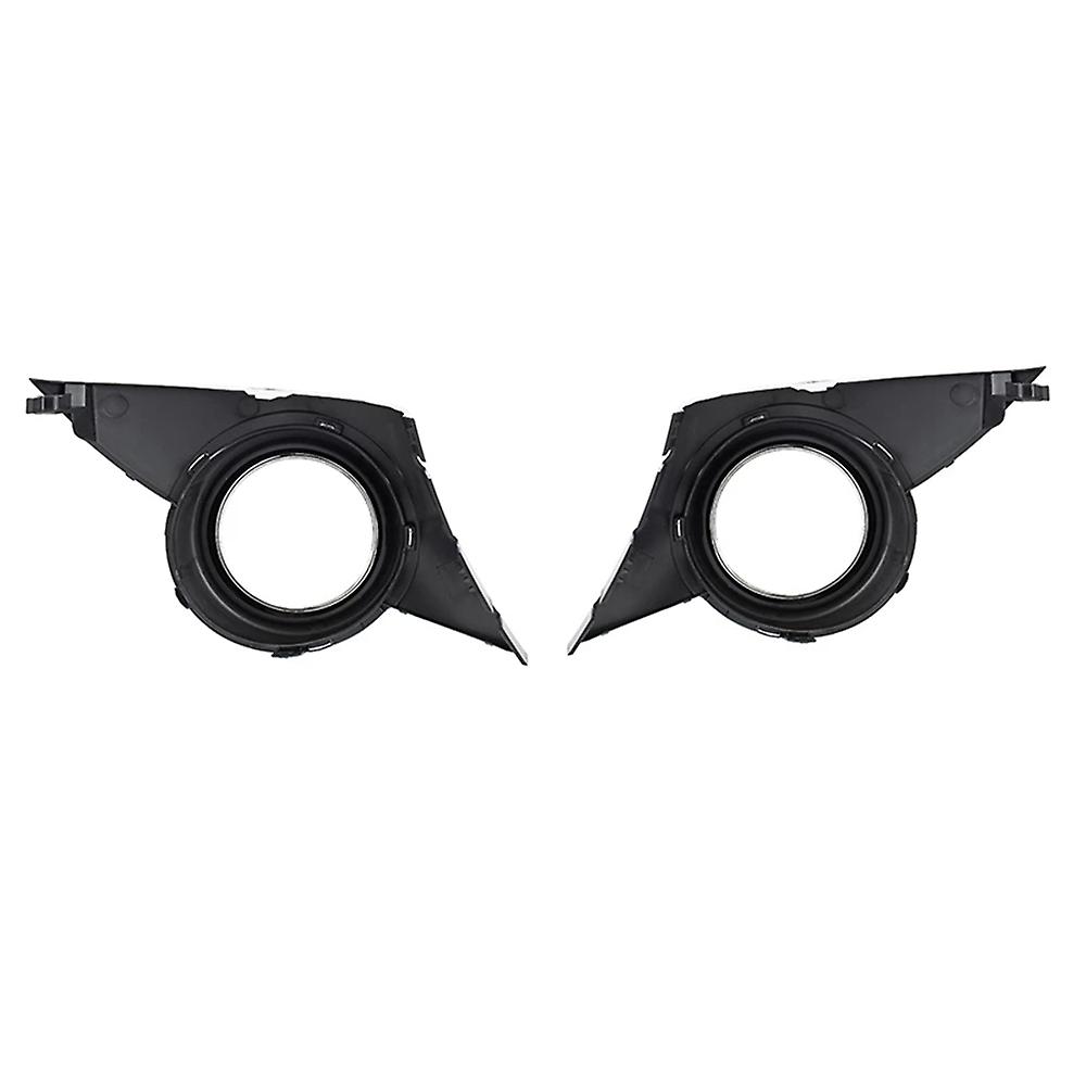 Foto 5 pulgar | Tapa De Faros Antiniebla De Coche Con Marco Cromado Para 207 Sport 2006-2009 - Venta Internacional.