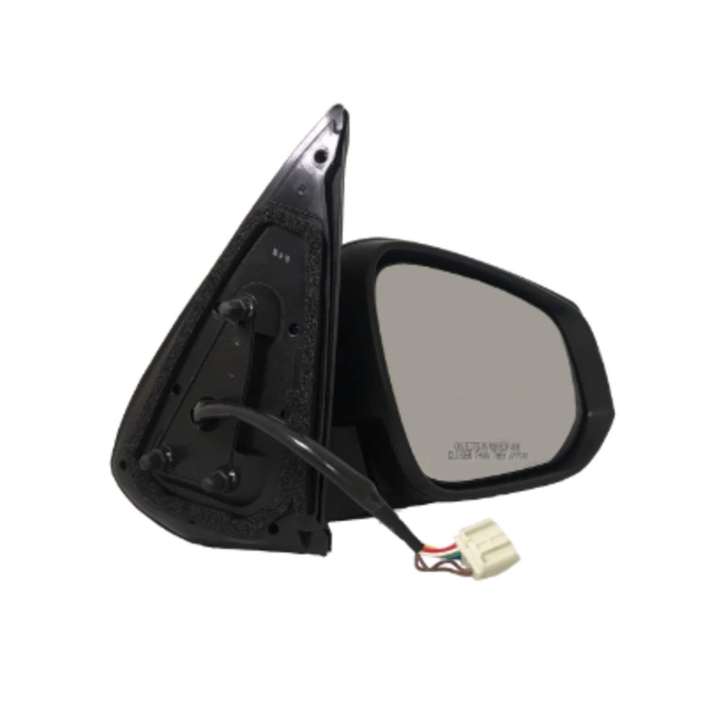 Foto 2 | Espejo Retrovisor Tyc 5290781 Lado Derecho Para Toyota Tacoma 2016-2020 - Venta Internacional.