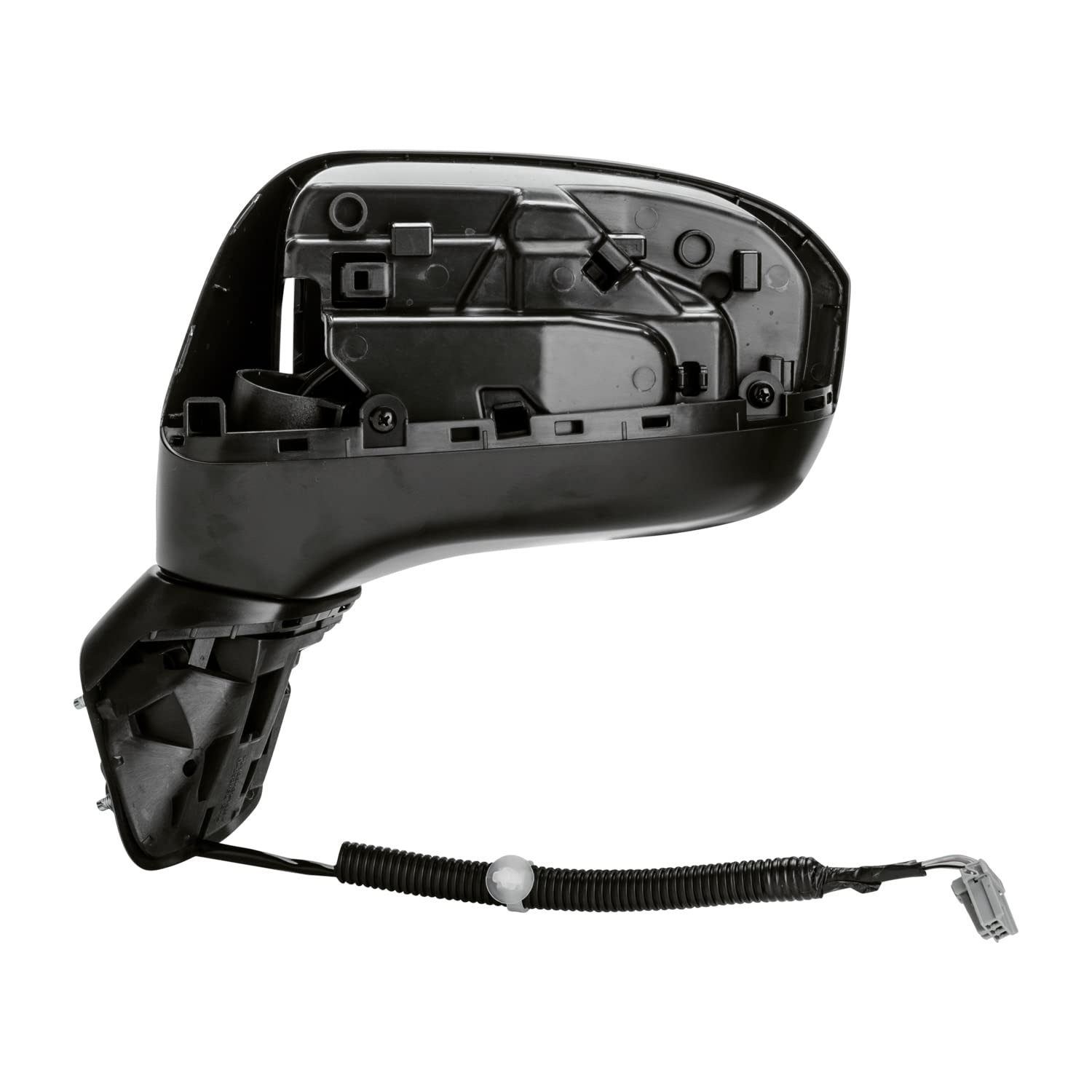 Foto 2 pulgar | Espejo Retrovisor Tyc 4711132 Lado Izquierdo Para Honda Civic 2014-2015 - Venta Internacional.