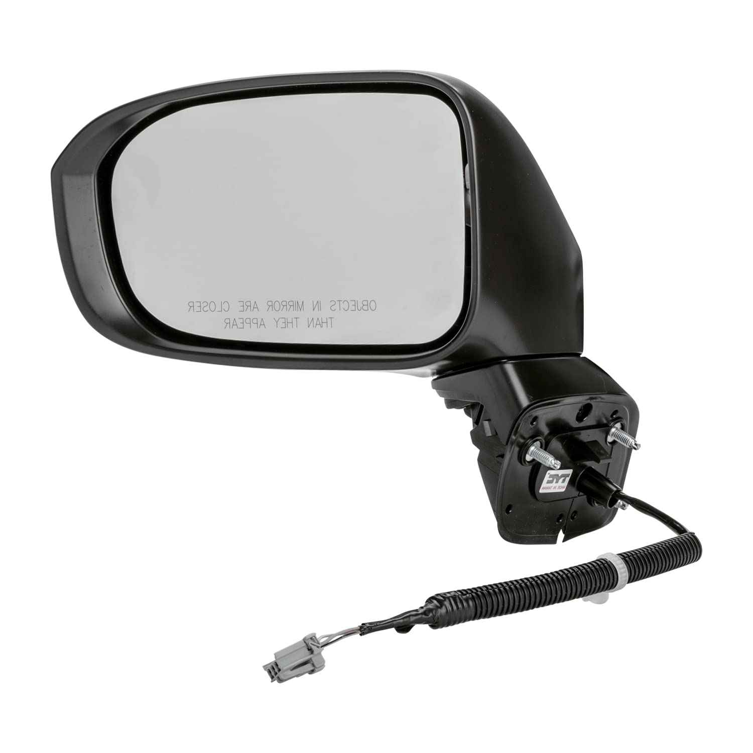 Foto 3 pulgar | Espejo Retrovisor Tyc 4711132 Lado Izquierdo Para Honda Civic 2014-2015 - Venta Internacional.