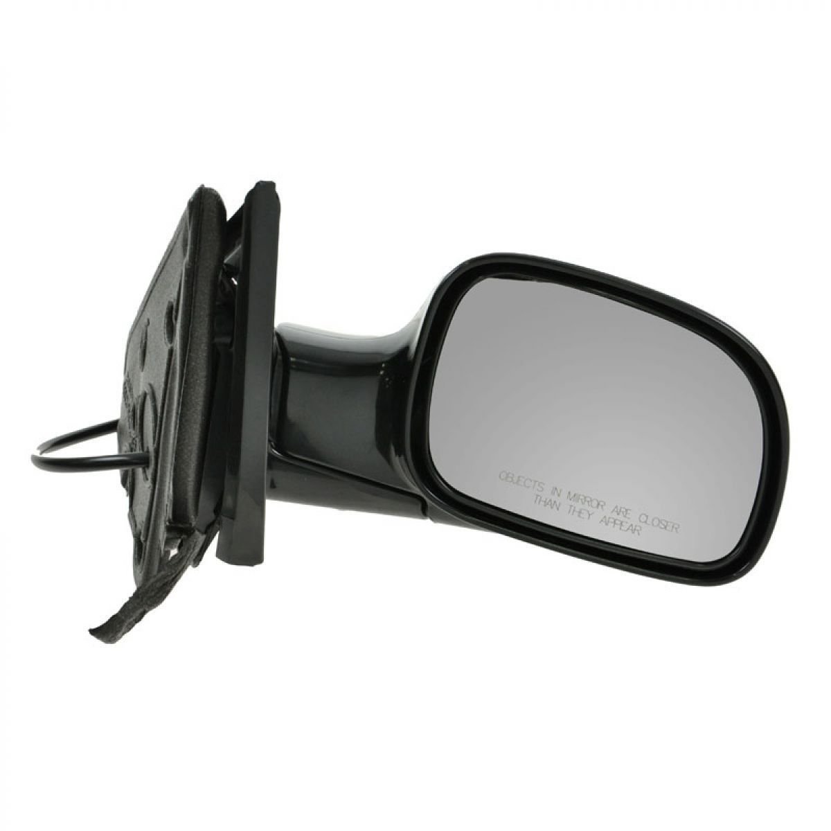 Foto 2 pulgar | Espejo Retrovisor Tyc 3500131 Lado Derecho Para Chrysler Caravan 01-07 - Venta Internacional.