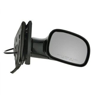 Foto 1 | Espejo Retrovisor Tyc 3500131 Lado Derecho Para Chrysler Caravan 01-07 - Venta Internacional.