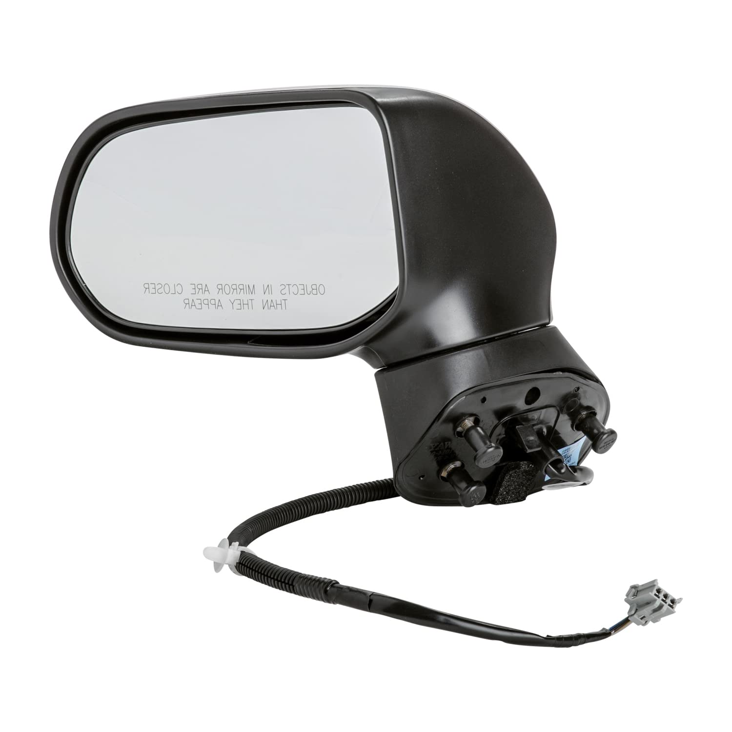 Foto 2 | Espejo Retrovisor Tyc 4720322 Lado Izquierdo Para Honda Civic 2006-2011 - Venta Internacional.