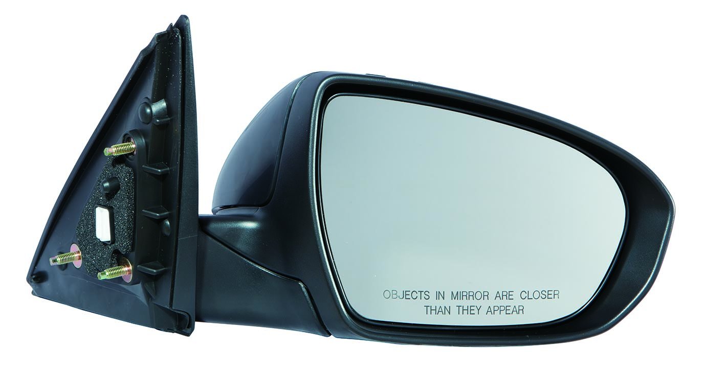 Foto 1 | Espejo Depo 323-5401r3ebh Del Lado Del Copiloto Del Kia Optima, Negro - Venta Internacional.