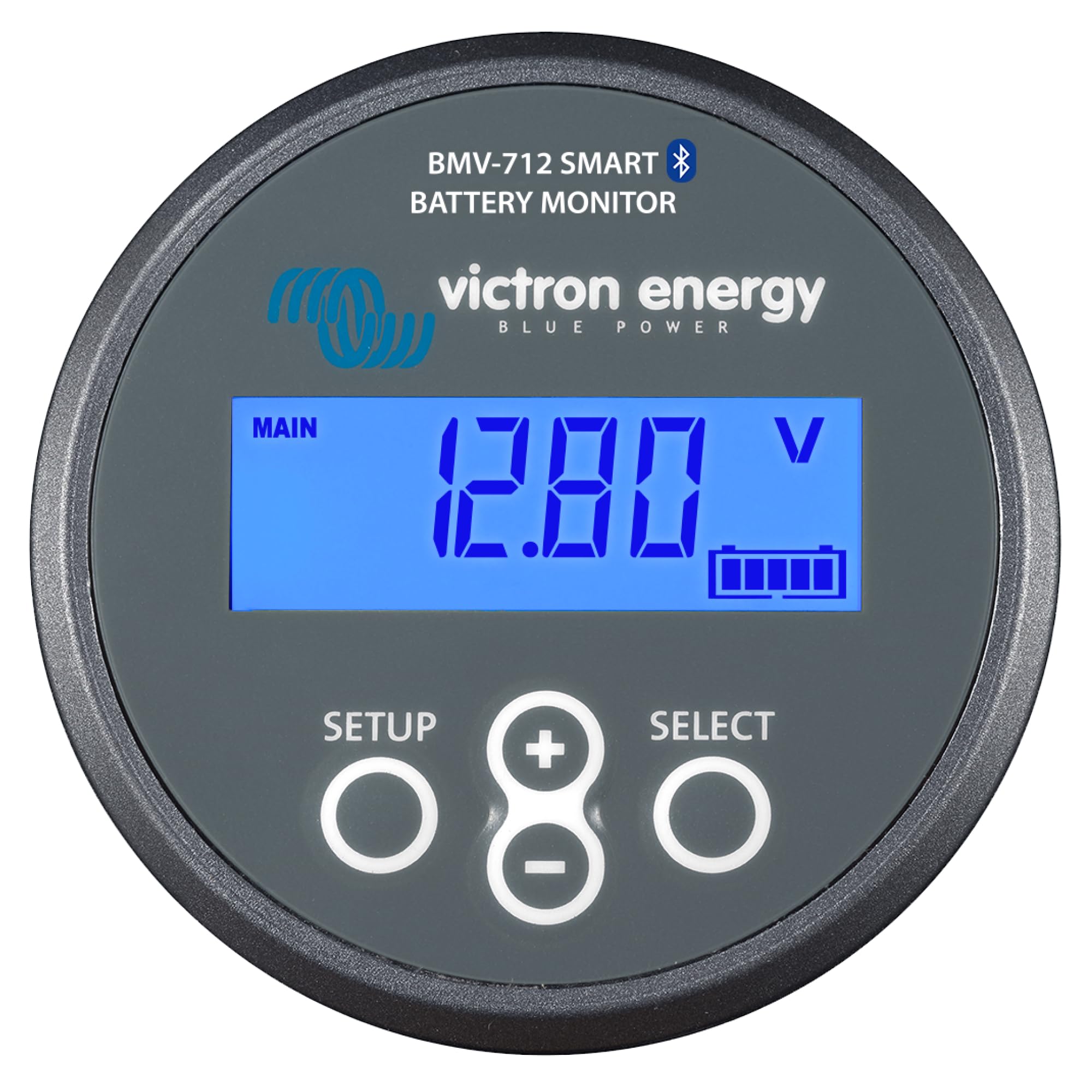 Foto 2 pulgar | Monitor De Batería Victron Energy Bmv-712 Smart (gris) - Venta Internacional.