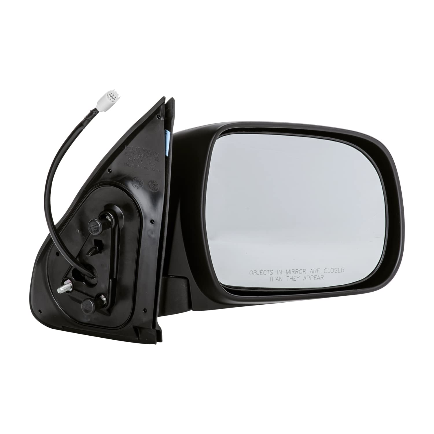 Foto 3 pulgar | Espejo Retrovisor Tyc 5290331 Lado Derecho Para Toyota Tacoma 05-10 - Venta Internacional.