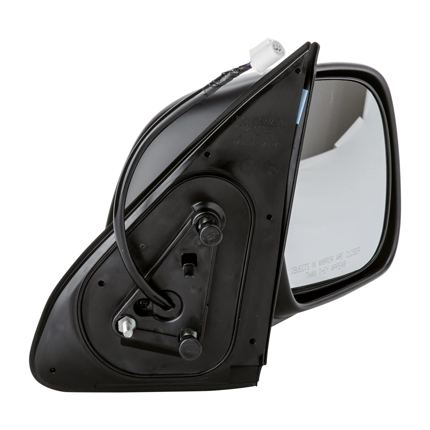Foto 5 pulgar | Espejo Retrovisor Tyc 5290331 Lado Derecho Para Toyota Tacoma 05-10 - Venta Internacional.