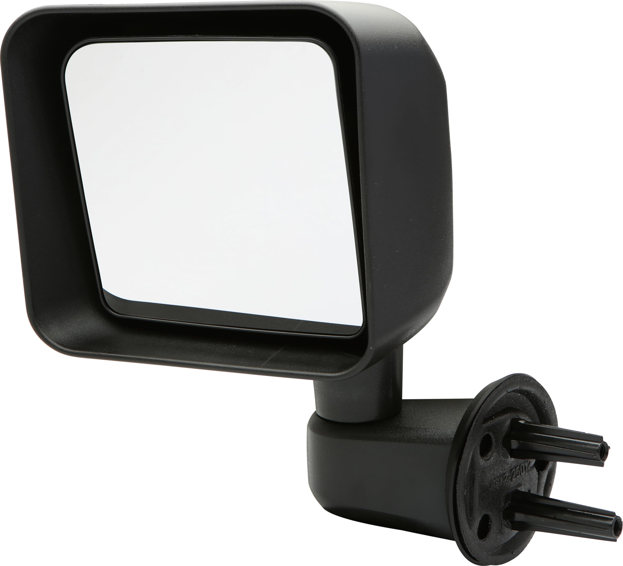 Foto 3 pulgar | Espejo Retrovisor Tyc 4130112 Lado Izquierdo Para Jeep Wrangler 07-15 - Venta Internacional.