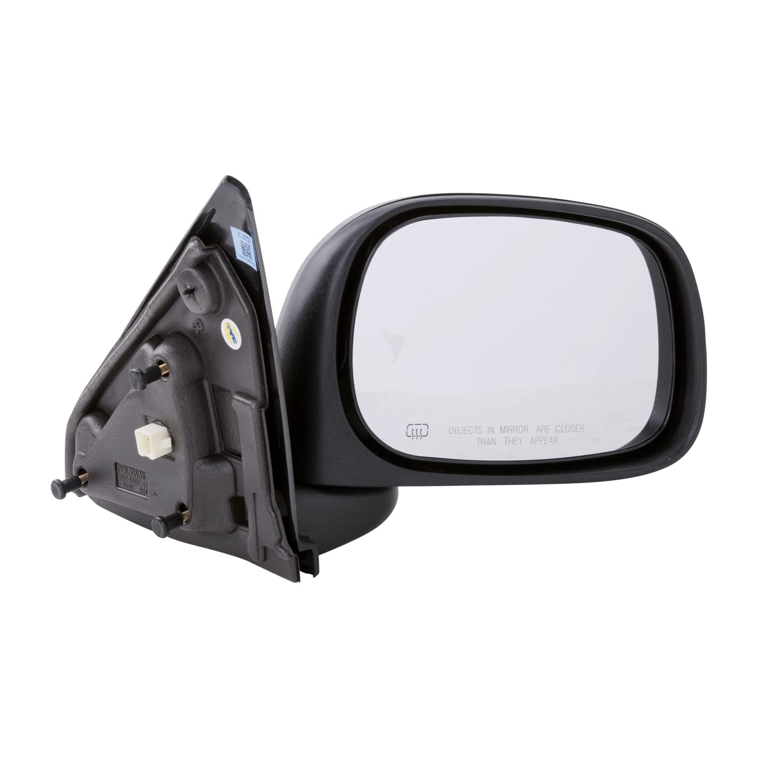 Foto 2 | Espejo Retrovisor Tyc 4310331 Lado Derecho Para Dodge Ram Pickup - Venta Internacional.