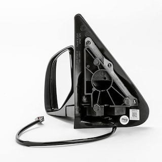 Foto 4 | Espejo Exterior Tyc 3040032 Negro Texturizado Para Vehículos - Venta Internacional.
