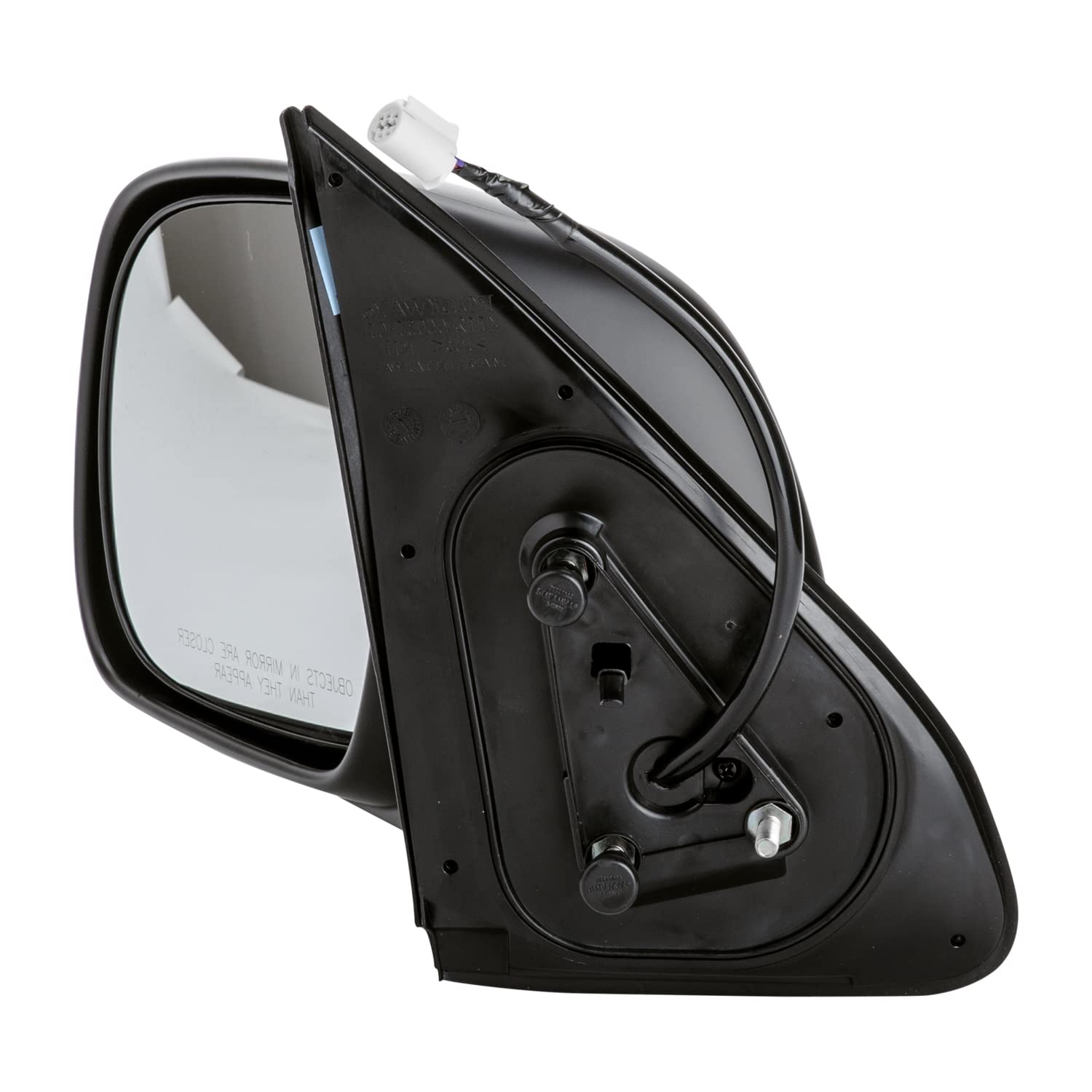 Foto 5 pulgar | Espejo Retrovisor Tyc 5290332 Lado Izquierdo Para Toyota Tacoma 05-10 - Venta Internacional.