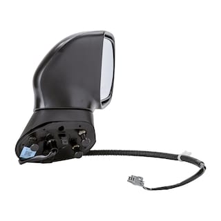 Foto 4 | Espejo Retrovisor Tyc 4720321 Lado Derecho Para Honda Civic 2006-2011 - Venta Internacional.