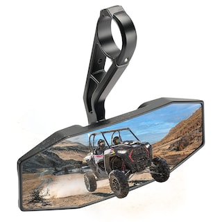 Foto 1 | Espejo Central Retrovisor Kemimoto Rzr 1000 Para Barra Antivuelco De 1.75» - Venta Internacional.