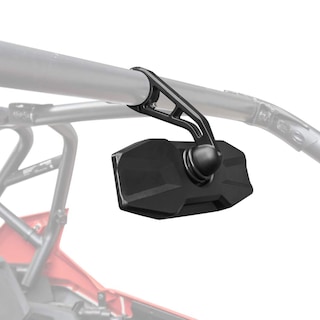 Foto 2 | Espejo Central Retrovisor Kemimoto Rzr 1000 Para Barra Antivuelco De 1.75» - Venta Internacional.