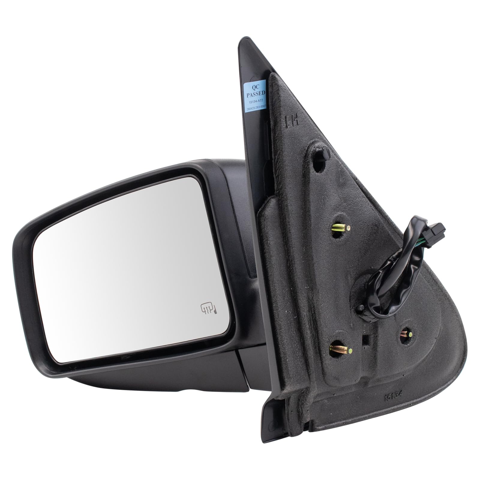 Foto 4 pulgar | Espejo Trq Izquierdo Con Calefacción Plegable Manual Para Ford Expedition - Venta Internacional.